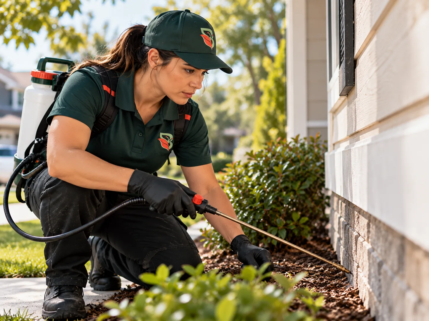 Pest Control company in Roxana, KY