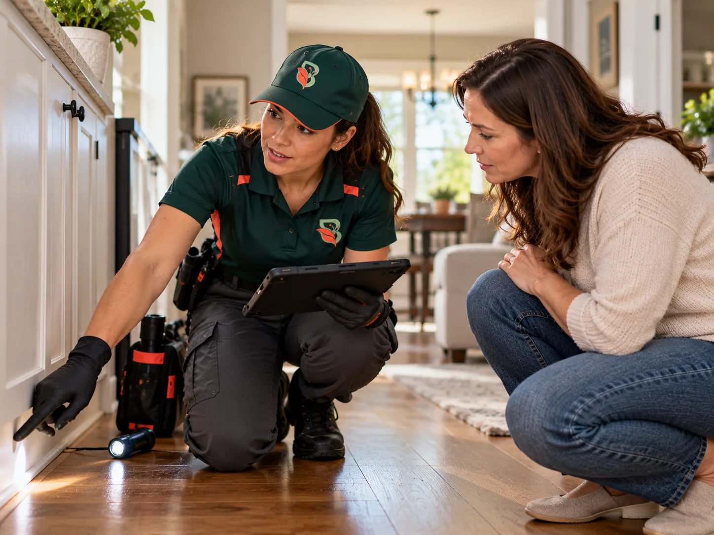 Pest Control Roxana, KY FAQs